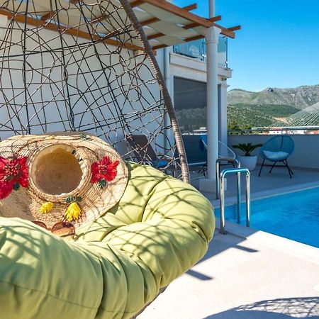 Apartments Sandra Solitudo III Ντουμπρόβνικ Εξωτερικό φωτογραφία