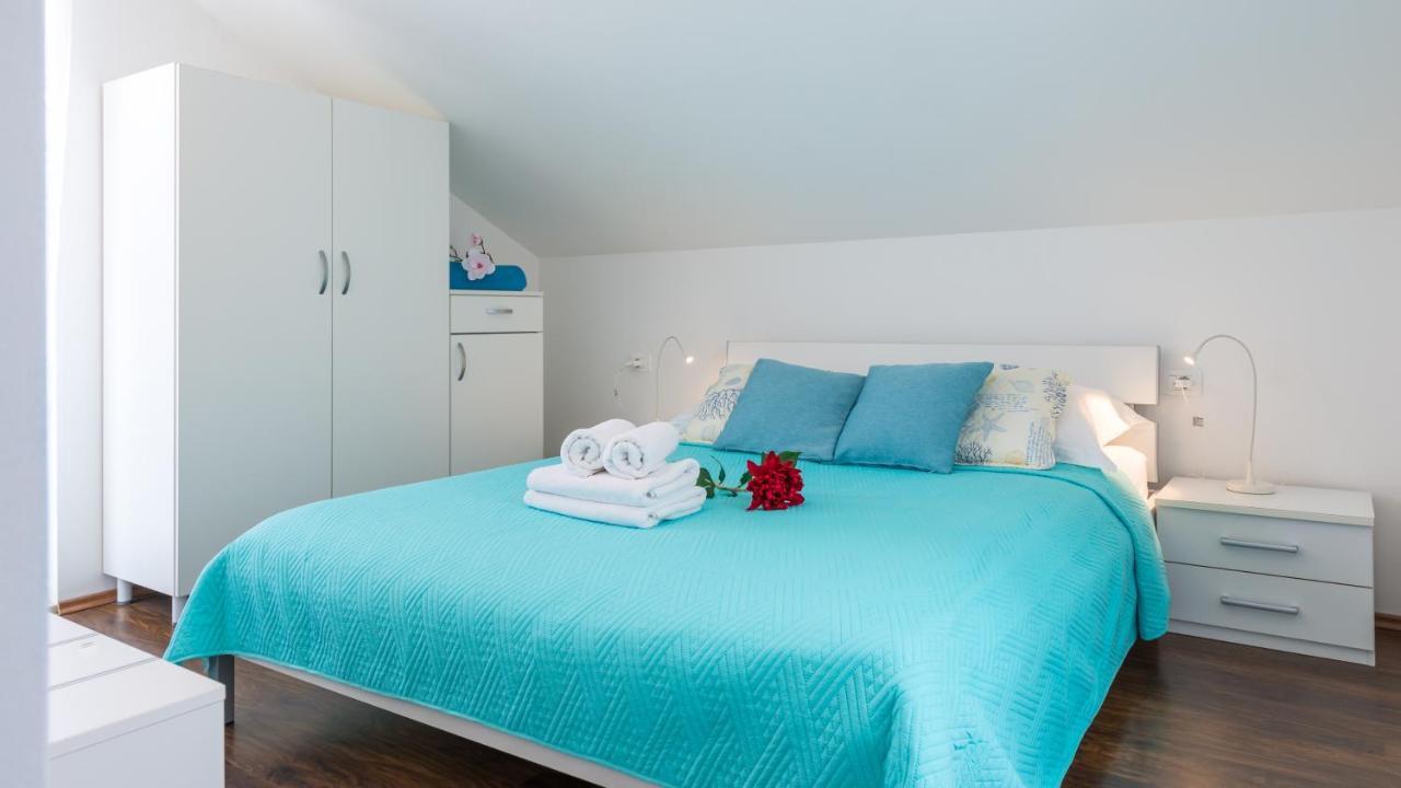 Apartments Sandra Solitudo III Ντουμπρόβνικ Εξωτερικό φωτογραφία