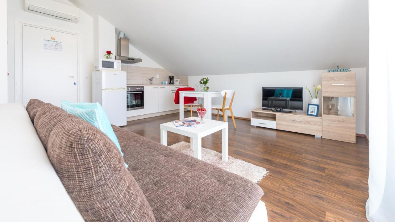 Apartments Sandra Solitudo III Ντουμπρόβνικ Εξωτερικό φωτογραφία