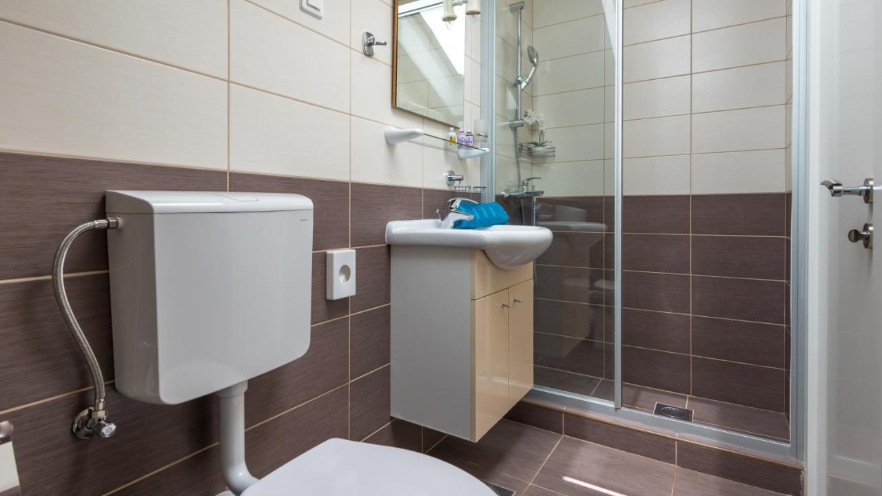 Apartments Sandra Solitudo III Ντουμπρόβνικ Εξωτερικό φωτογραφία