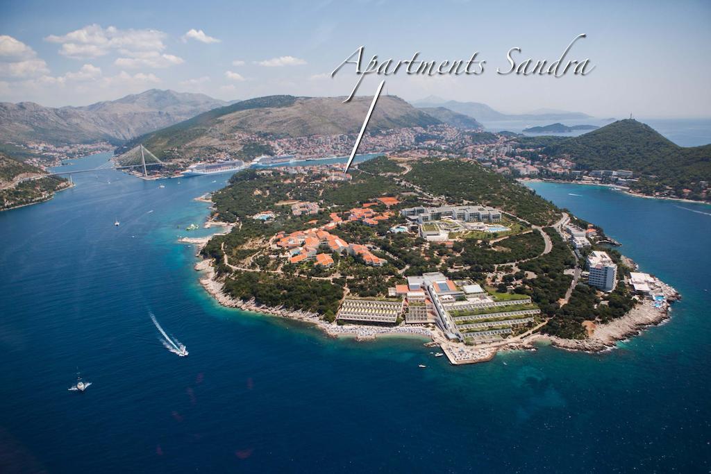 Apartments Sandra Solitudo III Ντουμπρόβνικ Εξωτερικό φωτογραφία