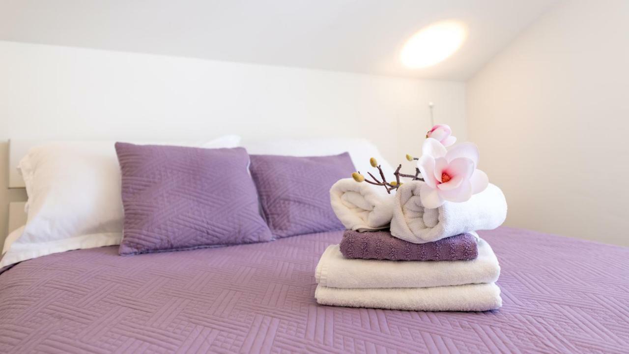 Apartments Sandra Solitudo III Ντουμπρόβνικ Εξωτερικό φωτογραφία