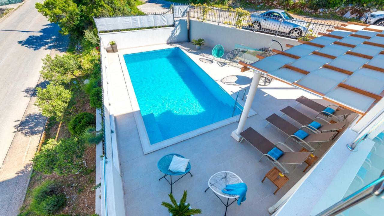 Apartments Sandra Solitudo III Ντουμπρόβνικ Εξωτερικό φωτογραφία