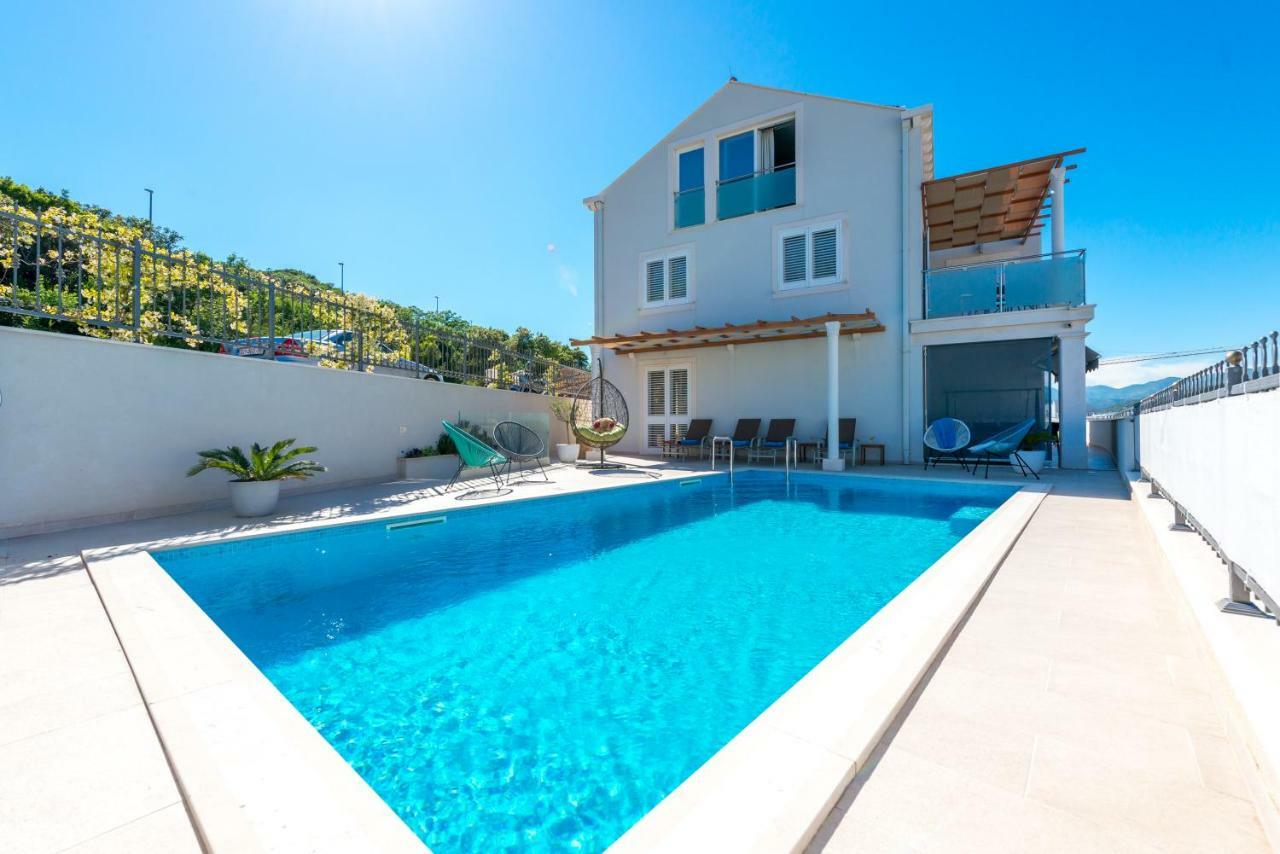 Apartments Sandra Solitudo III Ντουμπρόβνικ Εξωτερικό φωτογραφία