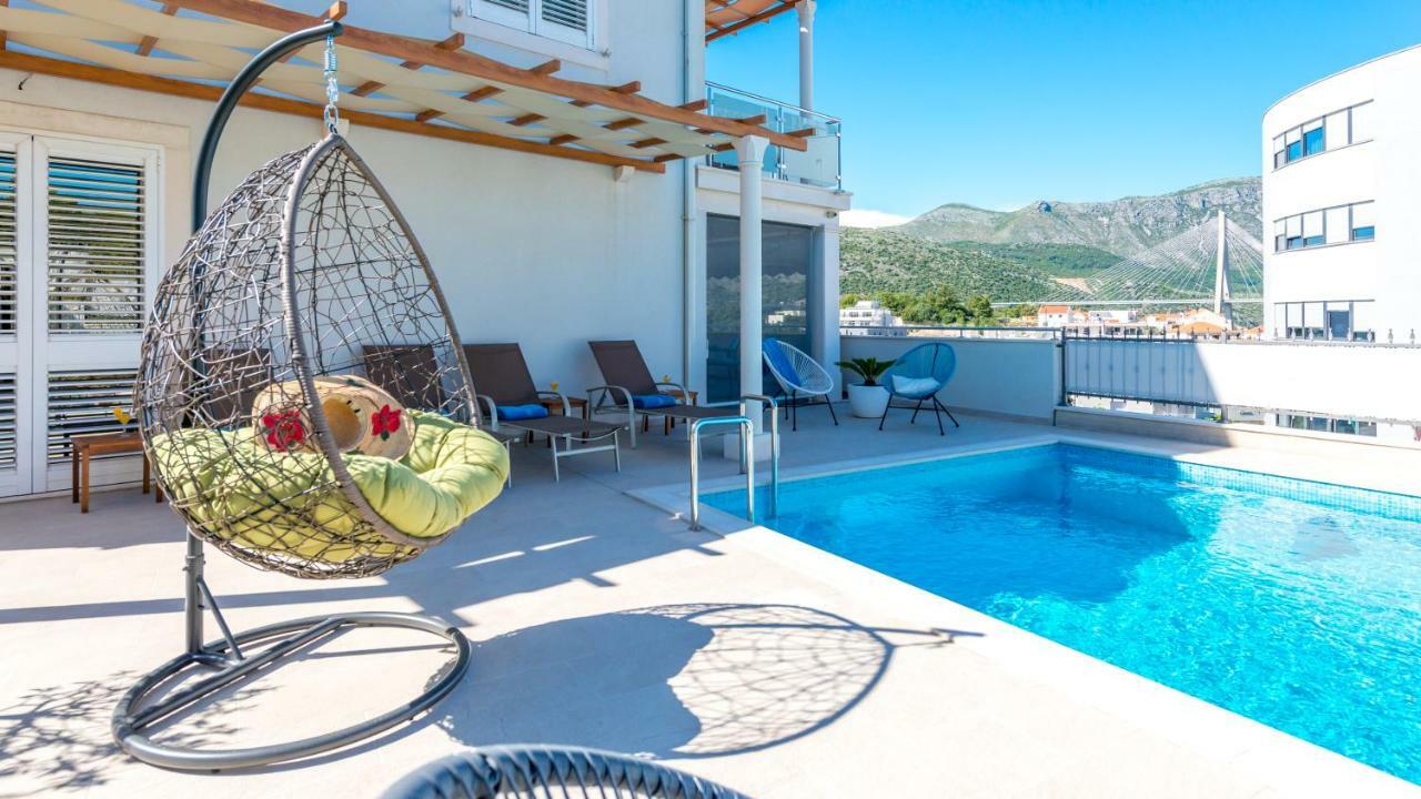 Apartments Sandra Solitudo III Ντουμπρόβνικ Εξωτερικό φωτογραφία