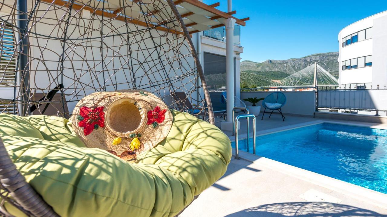 Apartments Sandra Solitudo III Ντουμπρόβνικ Εξωτερικό φωτογραφία